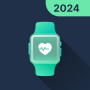 icon Fitbit bandFitness monitor