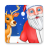 icon Santas Christmas Day 1.17