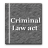 icon The Criminal Law Act 2013 1.67