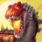 icon Dinosaur TrainerJurassic Battle Royale World 1.8