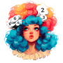 icon Pixel Dye: Color by number