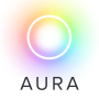 icon Aura: Meditation & Sleep, CBT