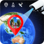 icon Live Earth Satellite maps 3D