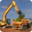 icon Sand Excavator Sim Truck 3.5