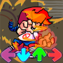 icon FNF Fire Whitty