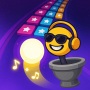 icon Color Dancing Hop