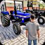 icon US Tractor Games 3d