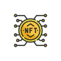 icon NFT blockchain