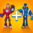 icon Superhero Merge Master 3D 2.0