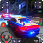 icon US Police Games Car Games 3D