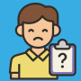 icon Depression Test