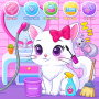 icon My Sweet Kitty Groom and Care